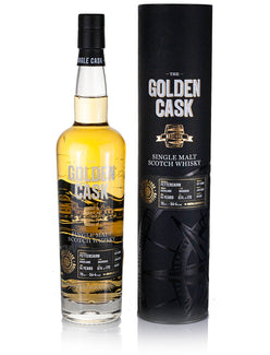 Fettercairn 14 Year Old 2008 The Golden Cask (2023)