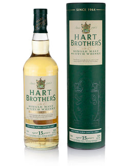 Fettercairn 15 Year Old 2007 Hart Brothers Cask Strength (2022)