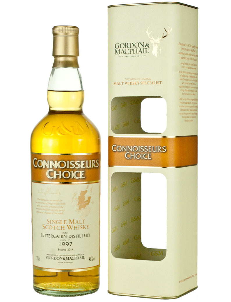 Fettercairn 1997 Connoisseurs Choice