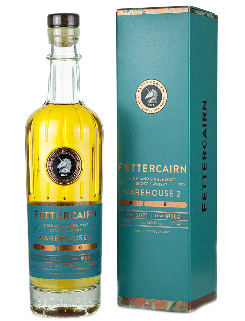 Fettercairn Warehouse 2 Batch 2