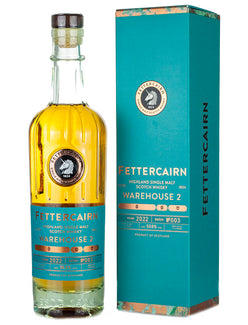 Fettercairn Warehouse 2 Batch 3