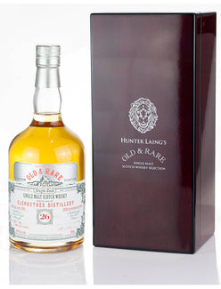 Glenrothes 26 Year Old 1998 Old & Rare Platinum (2024)