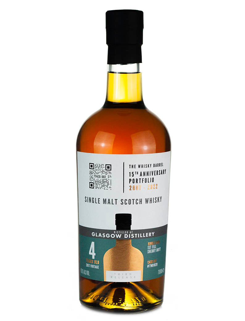 Glasgow 4 Year Old 2017 TWB 15th Anniversary #3