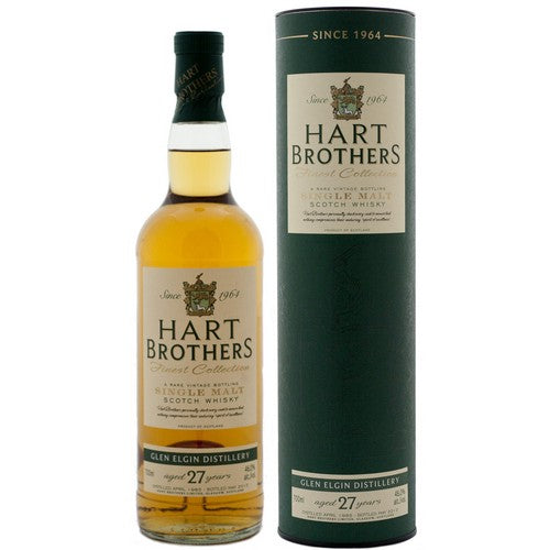 Glen Elgin 27 Year Old 1985 Hart Brothers