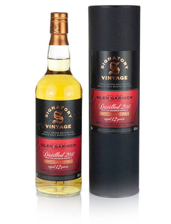 Glen Garioch 12 Year Old 2011 Signatory Small Batch Edition #14 (2024)