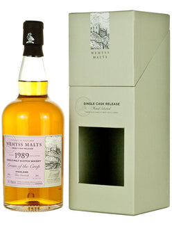 Glen Garioch 26 Year Old 1989 Cream of the Crop