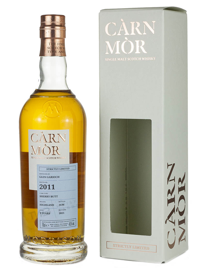 Glen Garioch 9 Year Old 2011 Strictly Limited