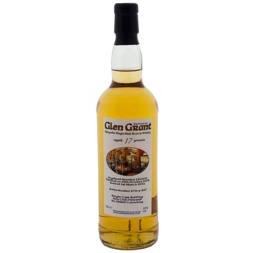 Glen Grant 17 Year Old