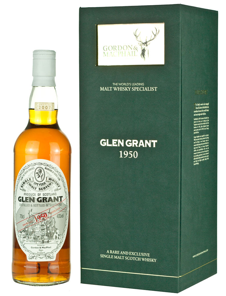 Glen Grant 57 Year Old 1950 (2007)