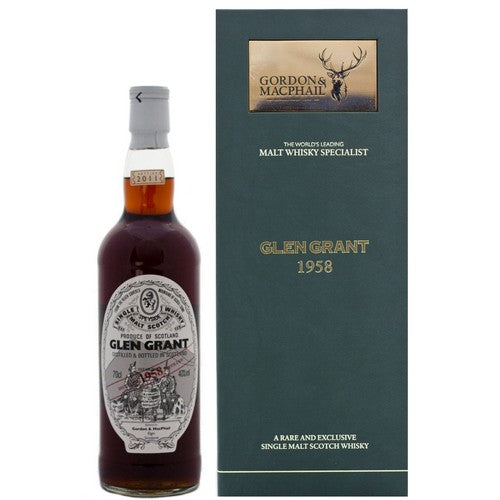 Glen Grant 1958 (2011)