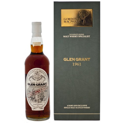 Glen Grant 1961