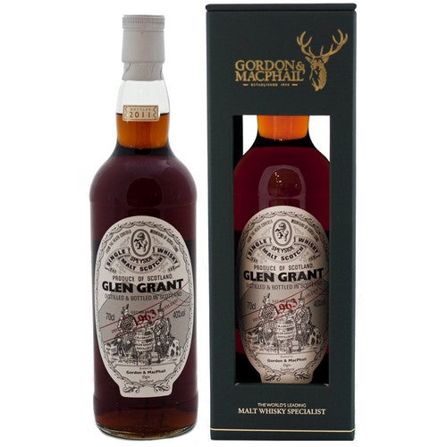 Glen Grant 1963 (2011)