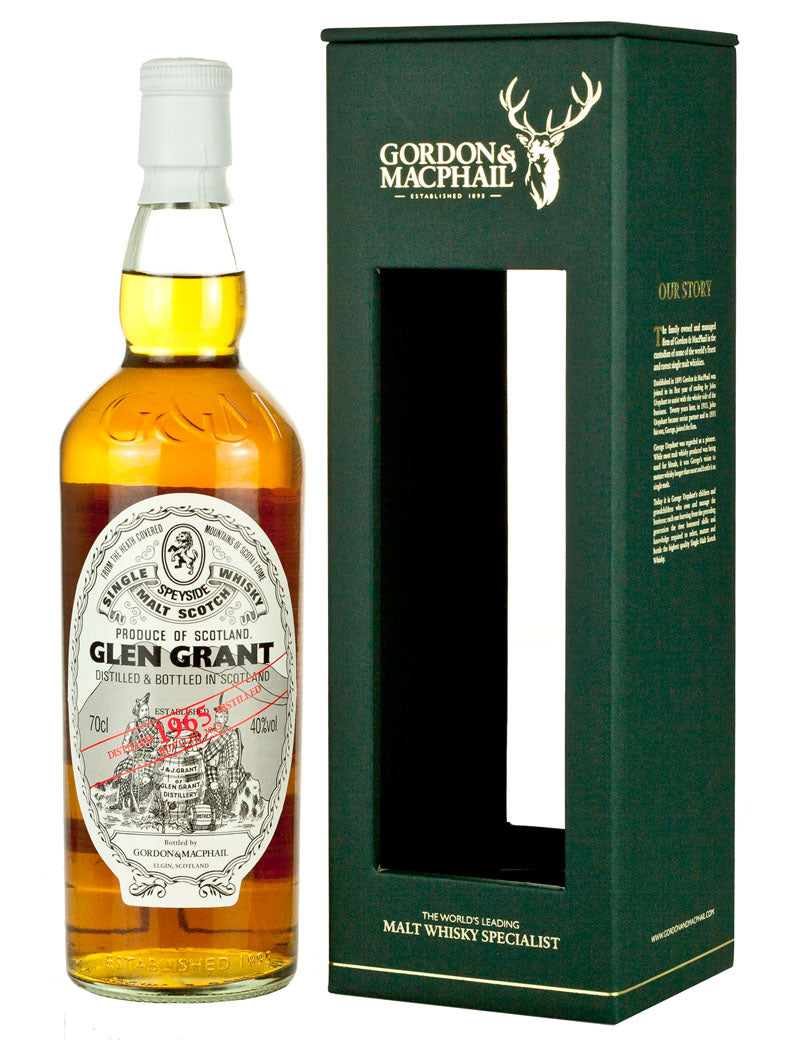 Glen Grant 47 Year Old 1965 (2013)