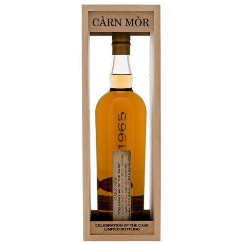 Glen Grant 48 Year Old 1965 Carn Mor