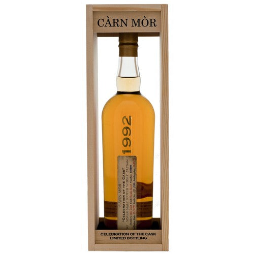 Glen Grant 21 Year Old 1992 Carn Mor