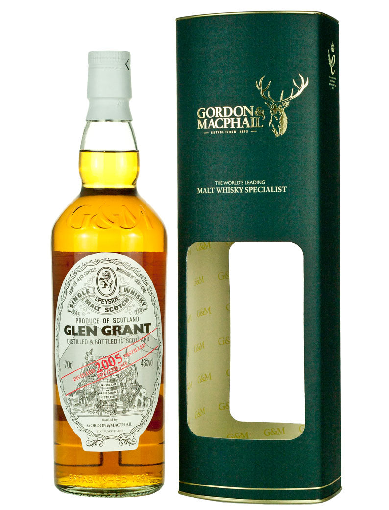 Glen Grant 2005