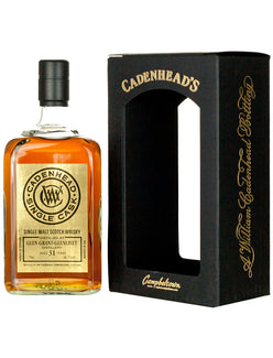 Glen Grant 31 Year Old 1984 Cadenhead's Single Cask