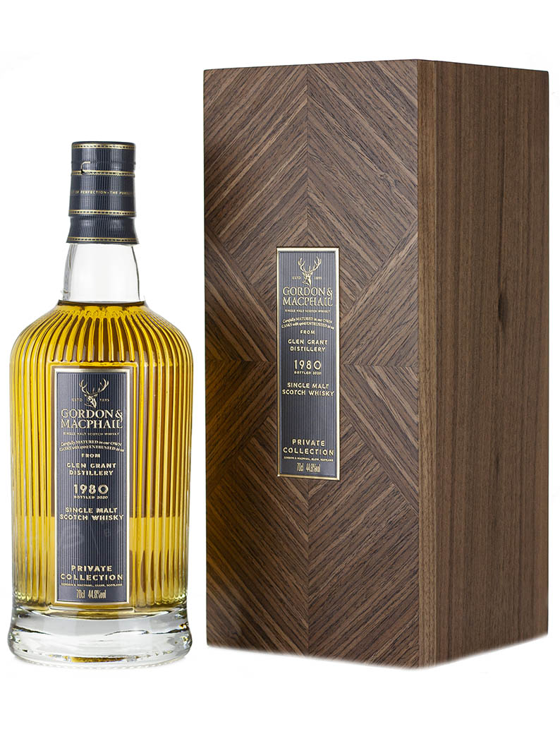 Glen Grant 40 Year Old 1980 Private Collection