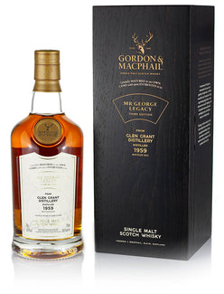 Glen Grant 63 Year Old 1959 Mr. George Legacy #3