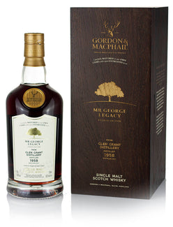 Glen Grant 65 Year Old 1958 Mr. George Legacy #4