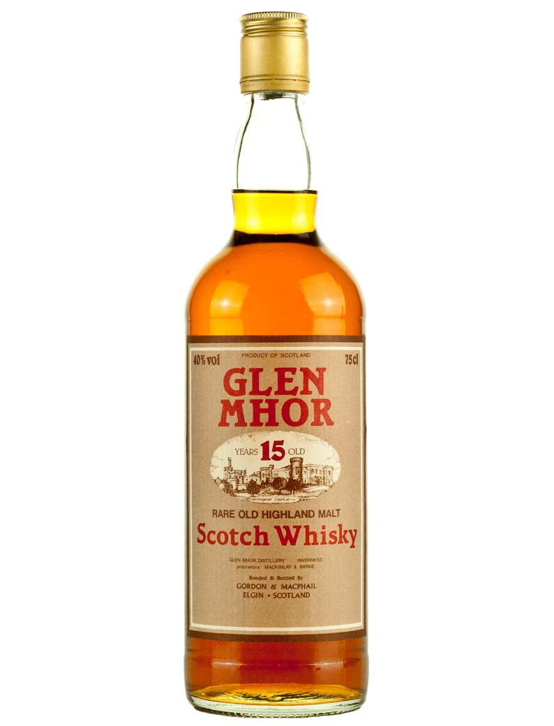 Glen Mhor 15 Year Old Gordon & MacPhail