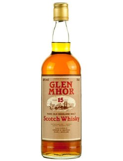 Glen Mhor 15 Year Old Gordon & MacPhail