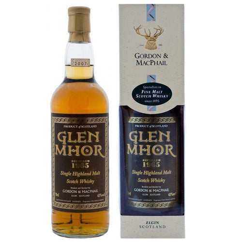 Glen Mhor 1965 Gordon & MacPhail