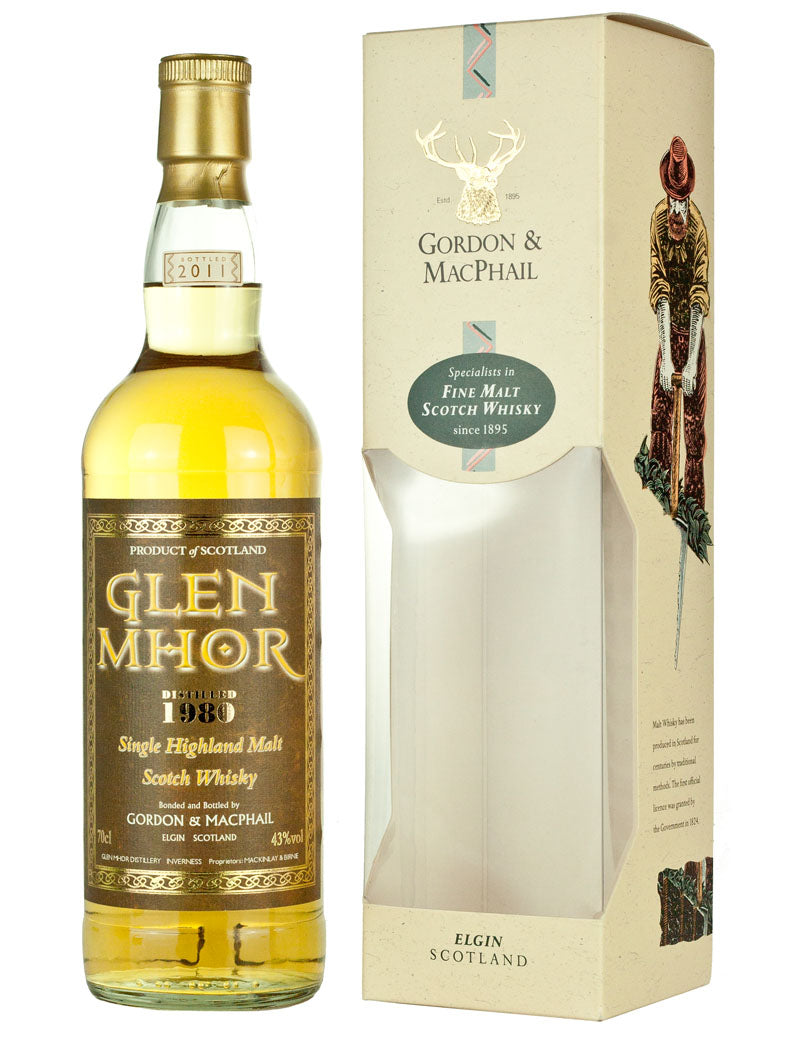 Glen Mhor 1980 (2011)