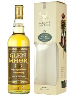 Glen Mhor 1980 (2011)