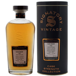 Glen Mhor 30 Year Old 1982 Signatory