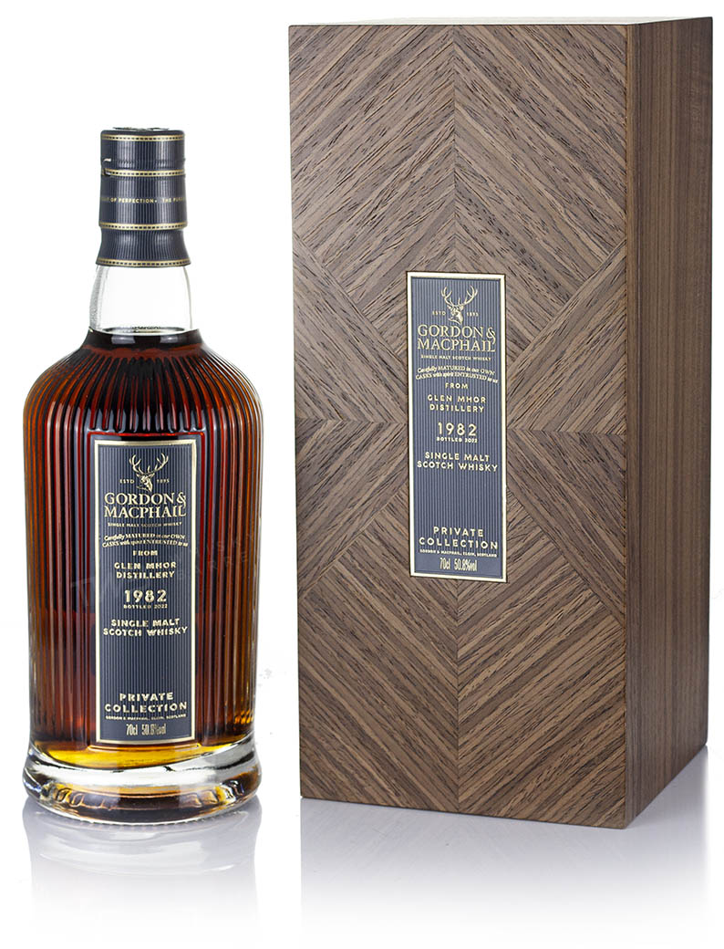 Glen Mhor 40 Year Old 1982 Private Collection