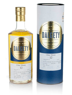 Glen Moray 12 Year Old 2011 Dalgety (2023)