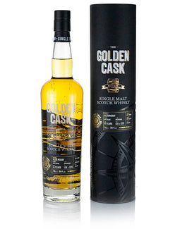 Glen Moray 14 Year Old 2008 The Golden Cask (2023)