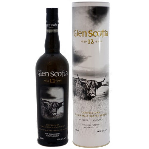 Glen Scotia 12 Year Old