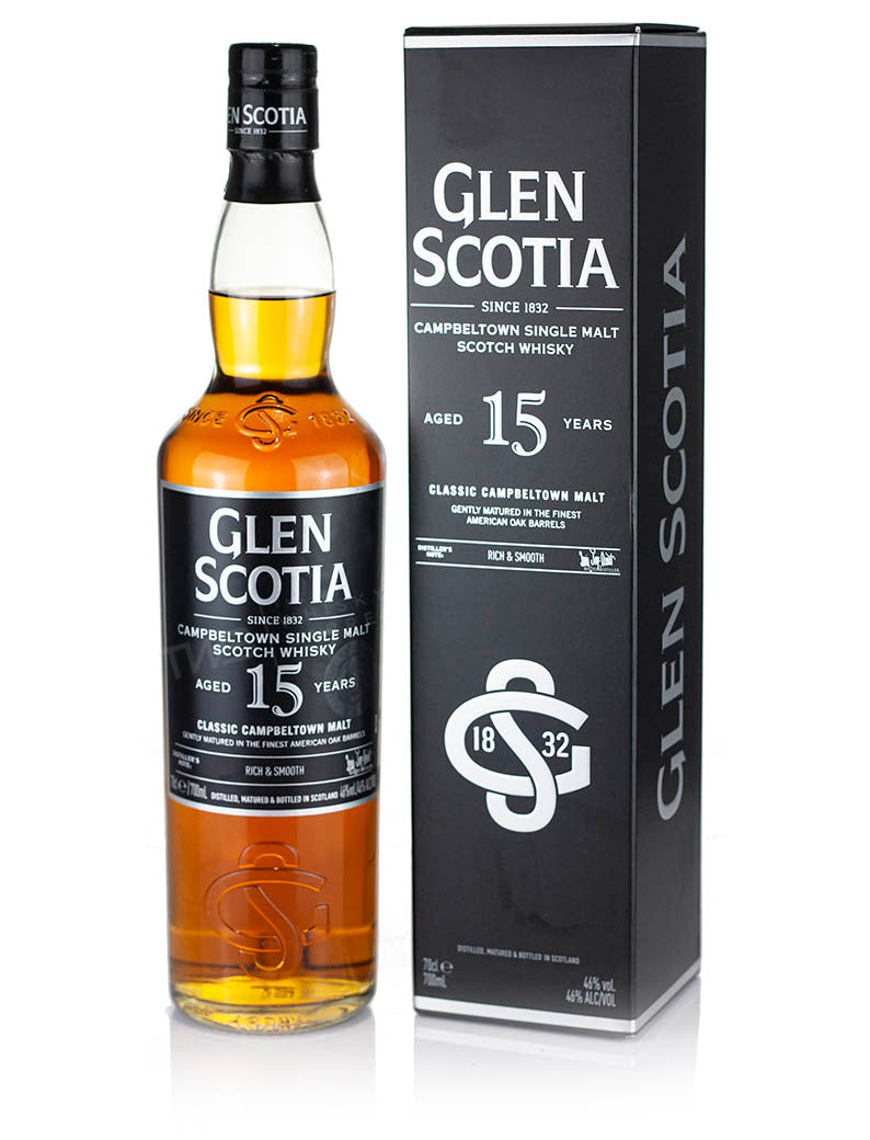 Glen Scotia 15 Year Old