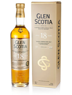 Glen Scotia 18 Year Old