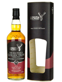 Glen Scotia 1992 MacPhail's Collection