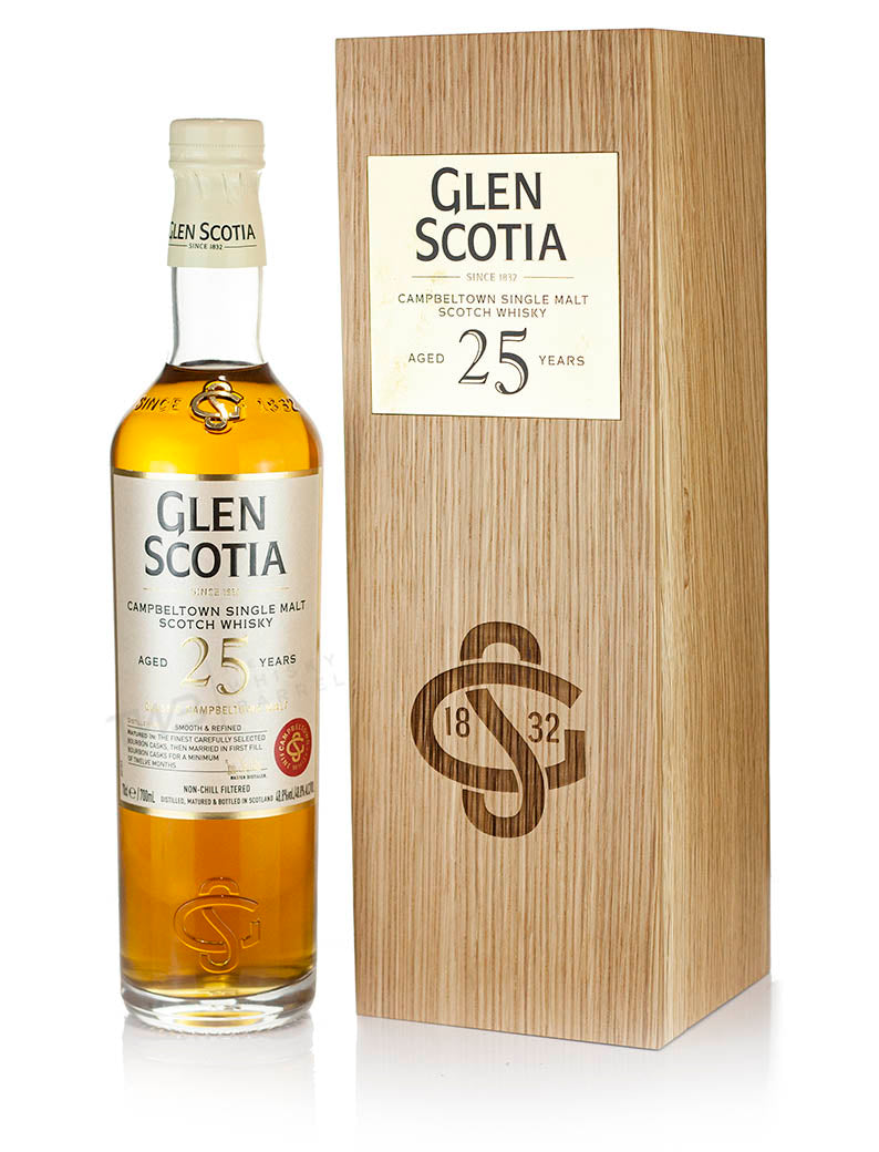 Glen Scotia 25 Year Old