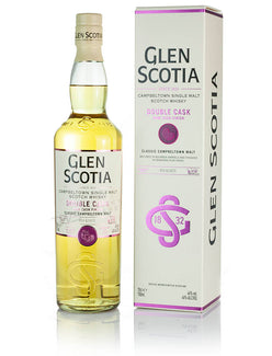 Glen Scotia Double Cask Rum Finish