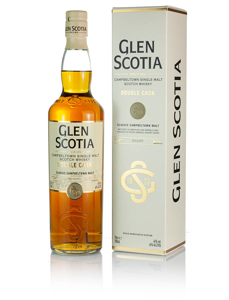 Glen Scotia Double Cask