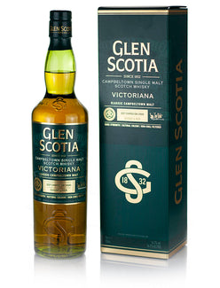 Glen Scotia Victoriana