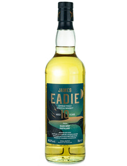 Glen Spey 10 Year Old 2011 James Eadie The Half Moon