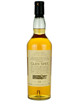 Glen Spey 12 Year Old Flora & Fauna