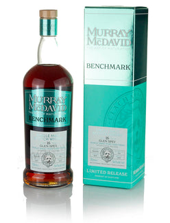 Glen Spey 16 Year Old 2007 Murray McDavid Benchmark