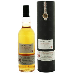 Glen Spey 20 Year Old 1991 Dewar Rattray