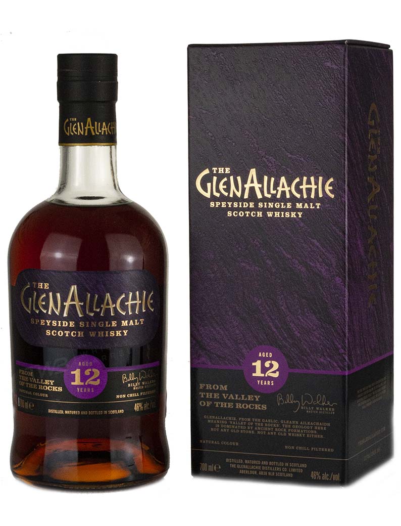 Glenallachie 12 Year Old