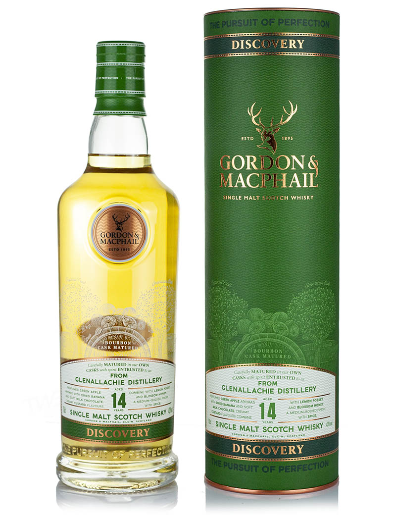 Glenallachie 14 Year Old Discovery