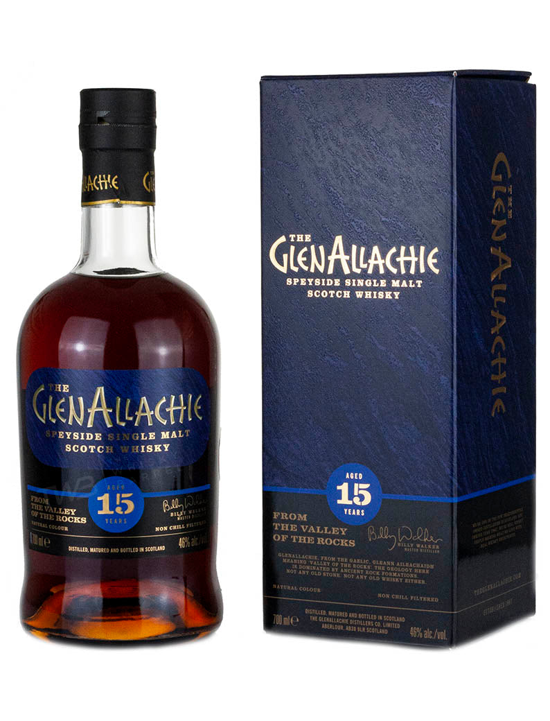 Glenallachie 15 Year Old