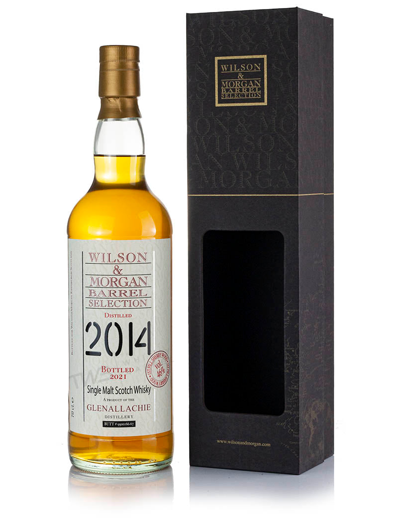 Glenallachie 2014 Wilson & Morgan Classic Selection