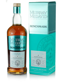 Glenallachie 9 Year Old 2014 Murray McDavid Benchmark UK Exclusive